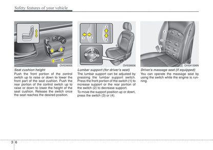 2012-2013 Hyundai Equus Gebruikershandleiding | Engels