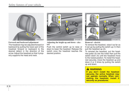 2012-2013 Hyundai Equus Gebruikershandleiding | Engels