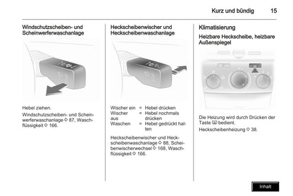 2009-2010 Opel Astra Owner's Manual | German