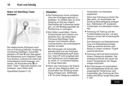 2009-2010 Opel Astra Owner's Manual | German