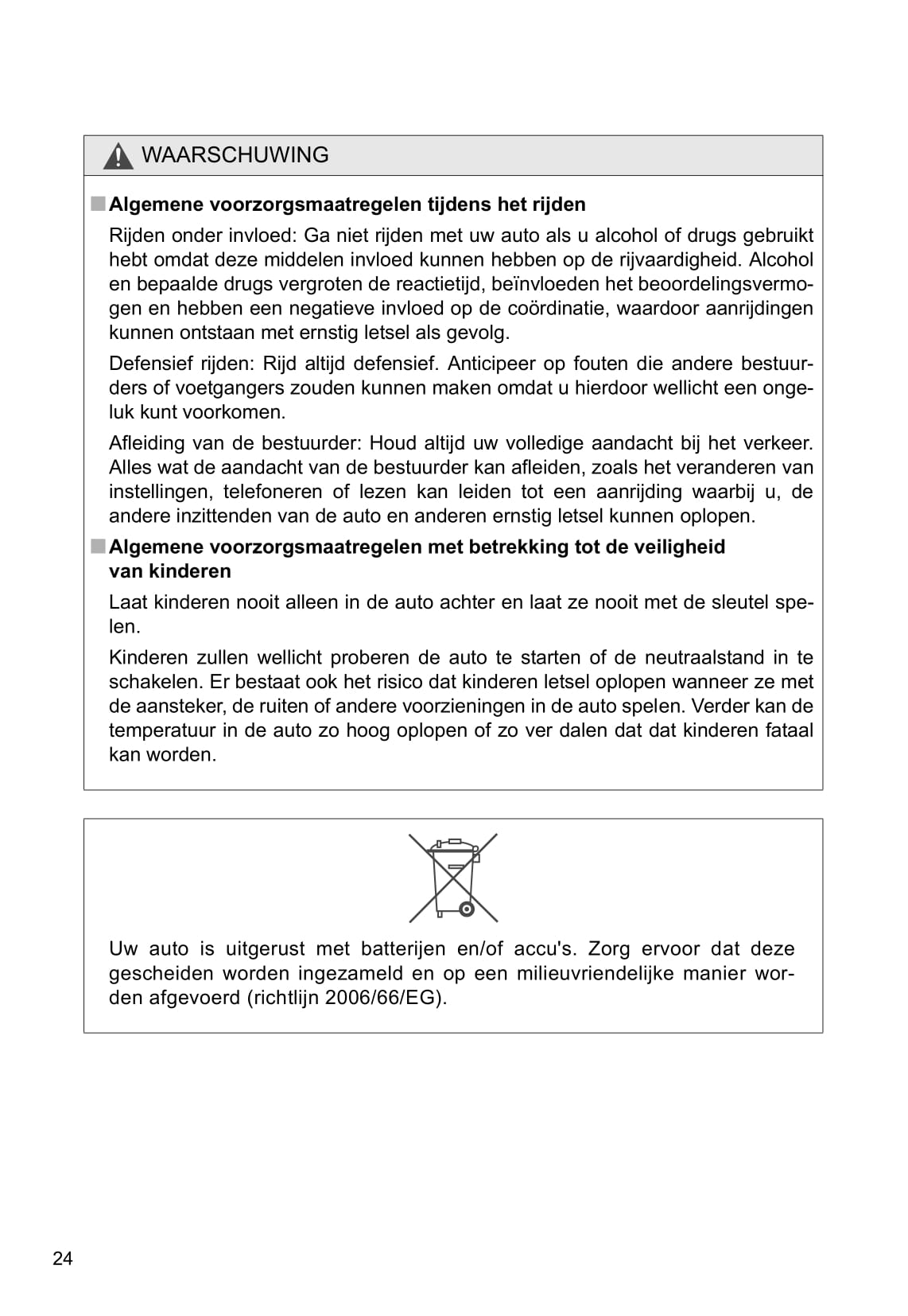 2011-2012 Toyota Verso Gebruikershandleiding | Nederlands