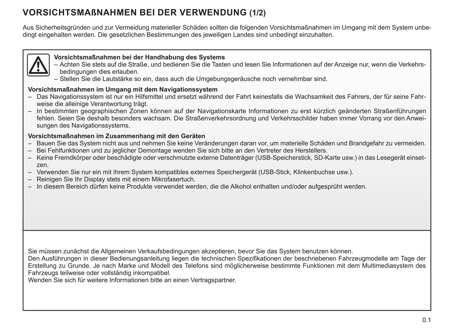 Renault Easy Connect Multimediasystemen Bedienungsanleitung 2019 - 2020