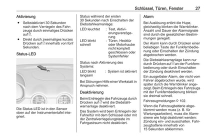 2017-2018 Opel Adam Gebruikershandleiding | Duits