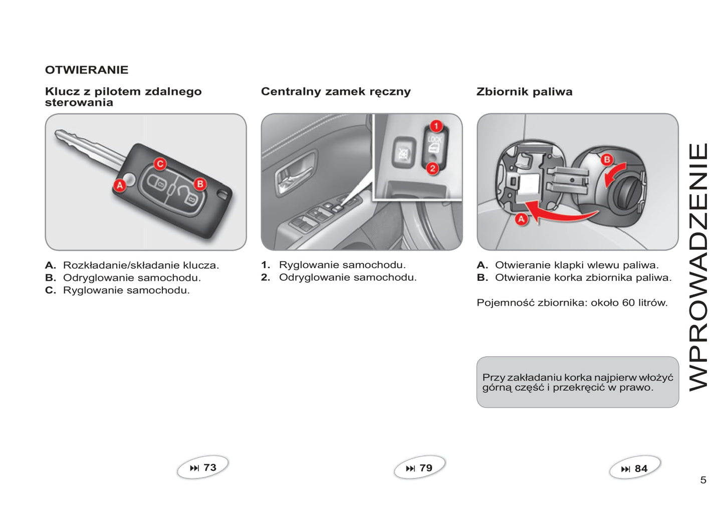 2011-2012 Citroën C-Crosser Gebruikershandleiding | Pools