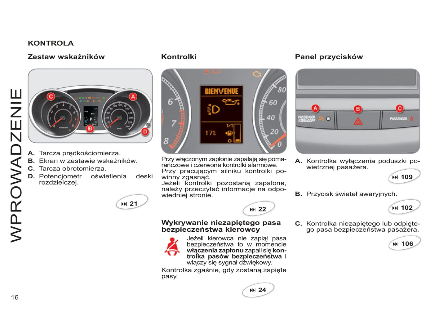 2011-2012 Citroën C-Crosser Gebruikershandleiding | Pools