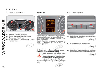 2011-2012 Citroën C-Crosser Gebruikershandleiding | Pools