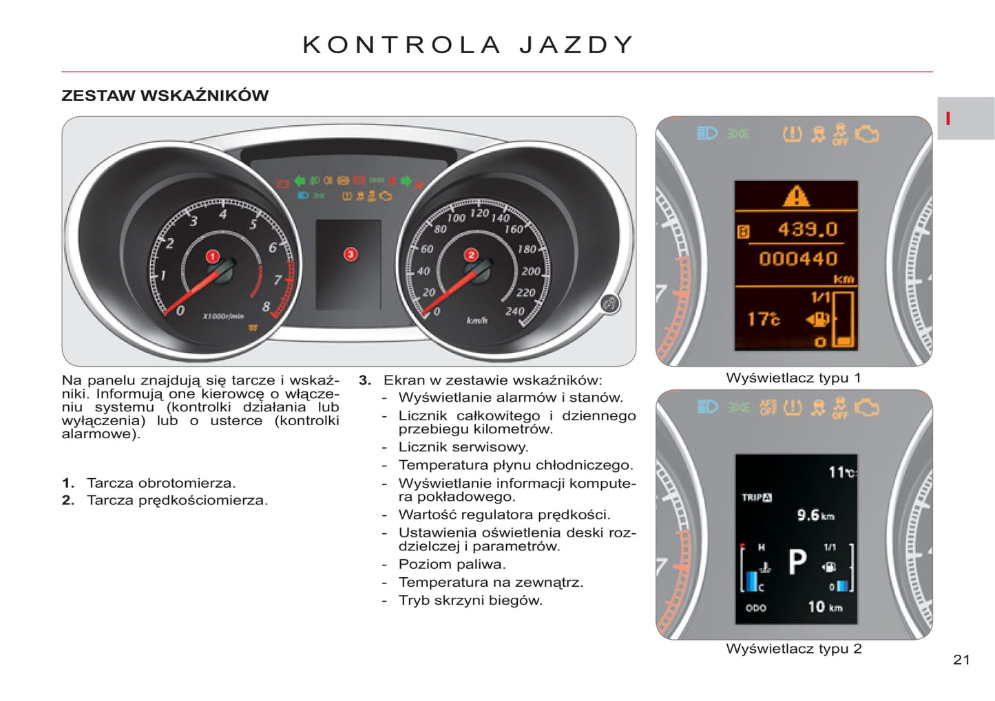 2011-2012 Citroën C-Crosser Gebruikershandleiding | Pools