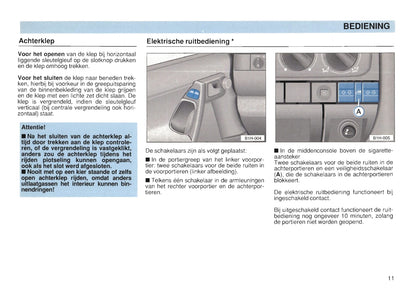 1991-1997 Volkswagen Golf Gebruikershandleiding | Nederlands