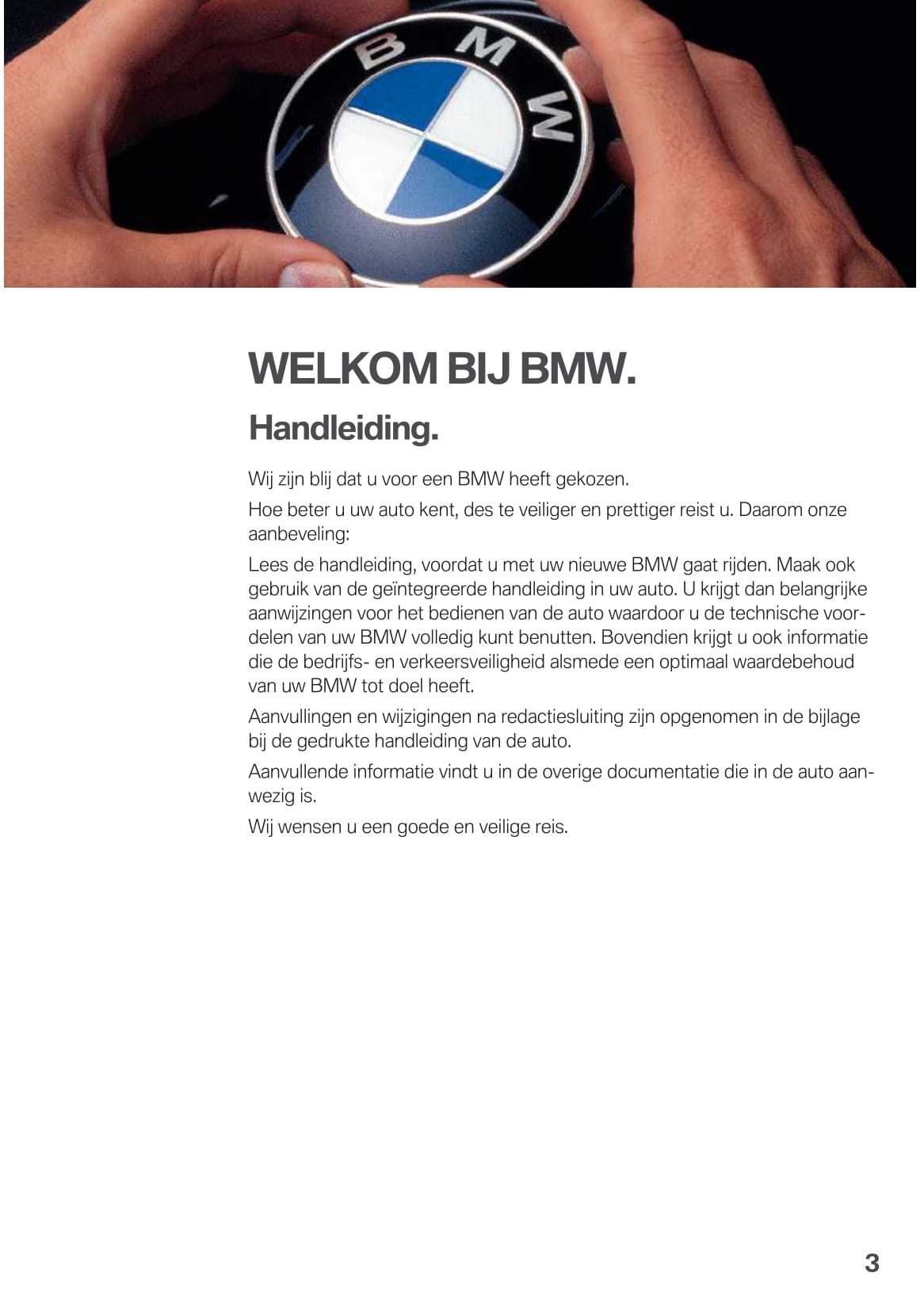 2020-2021 BMW X1 Owner's Manual | Dutch