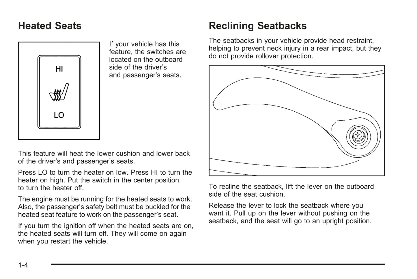 2006 Chevrolet SSR Owner's Manual | English