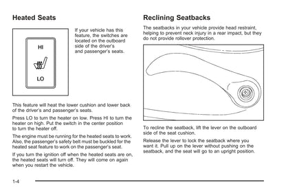 2006 Chevrolet SSR Owner's Manual | English