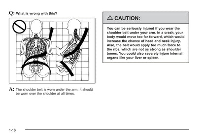 2006 Chevrolet SSR Owner's Manual | English