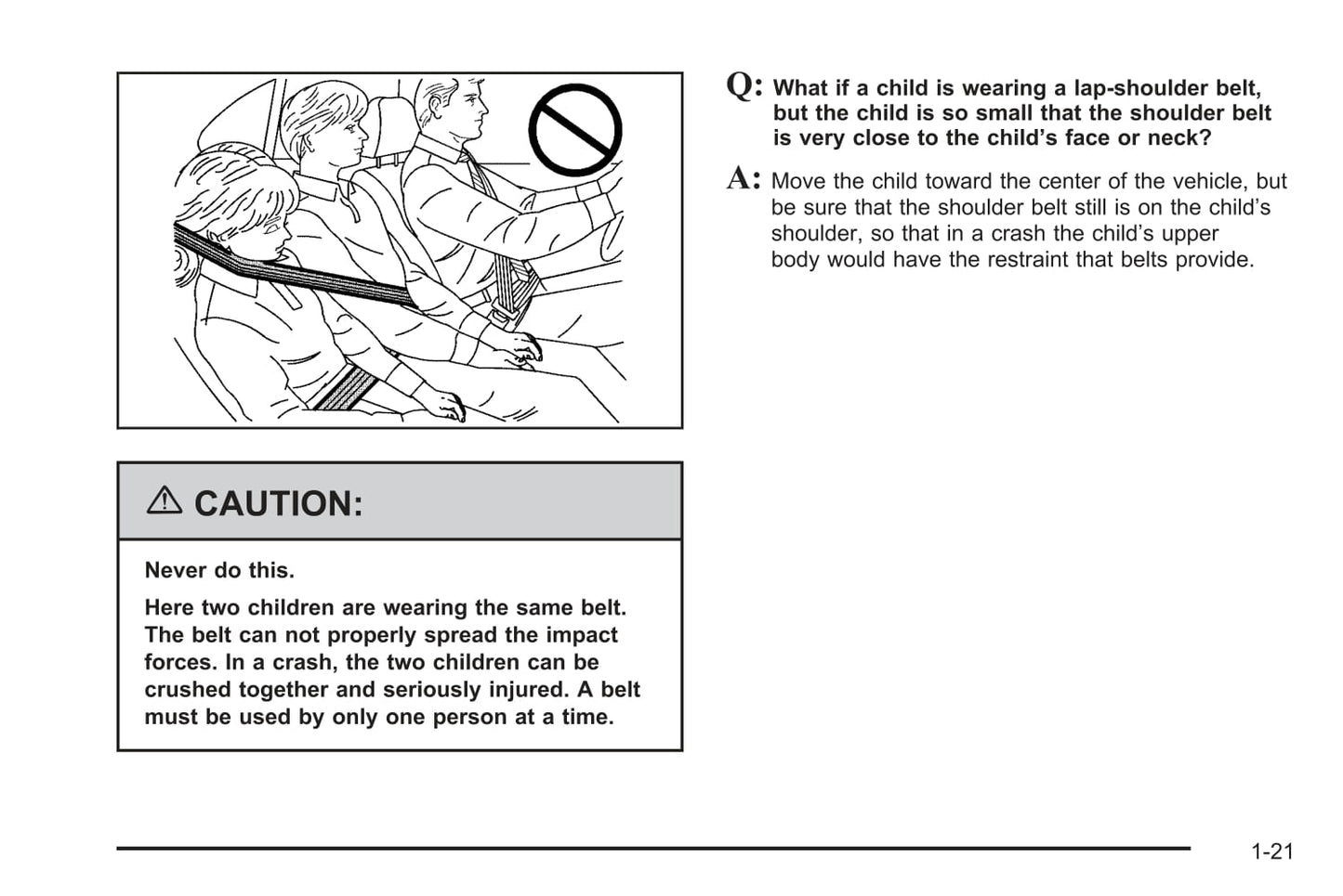 2006 Chevrolet SSR Owner's Manual | English