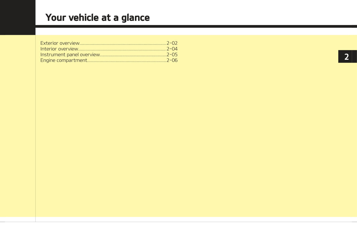 2018-2019 Kia Carnival/Sedona Owner's Manual | English