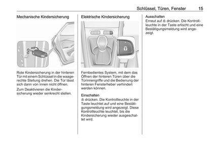 2021-2023 Opel Grandland Bedienungsanleitung | Deutsch