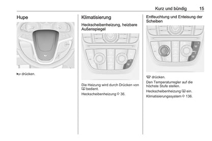 2018 Opel Astra / Astra GTC Gebruikershandleiding | Duits