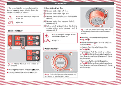 2017 Seat Leon Owner's Manual | English