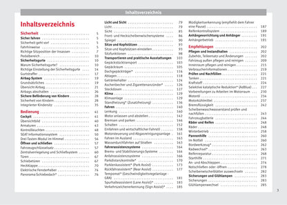 2014-2015 Seat Alhambra Owner's Manual | German