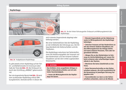 2014-2015 Seat Alhambra Owner's Manual | German