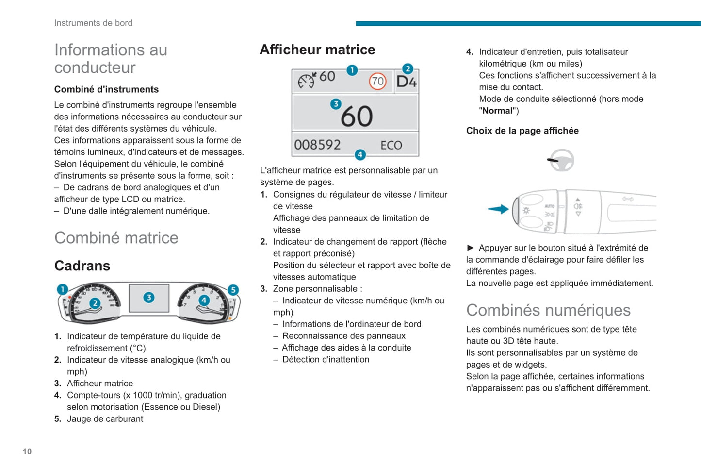 2021-2022 Peugeot 308 Gebruikershandleiding | Frans