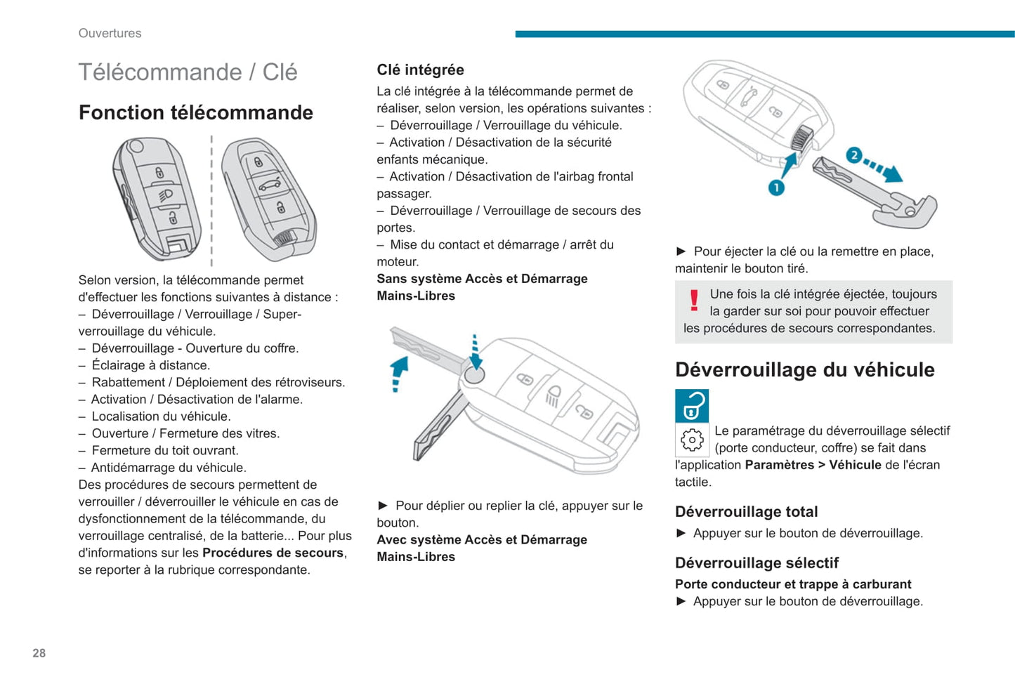 2021-2022 Peugeot 308 Gebruikershandleiding | Frans