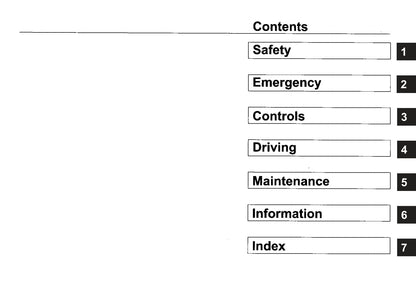 2011 Peterbilt Conventional Owner's Manual | English