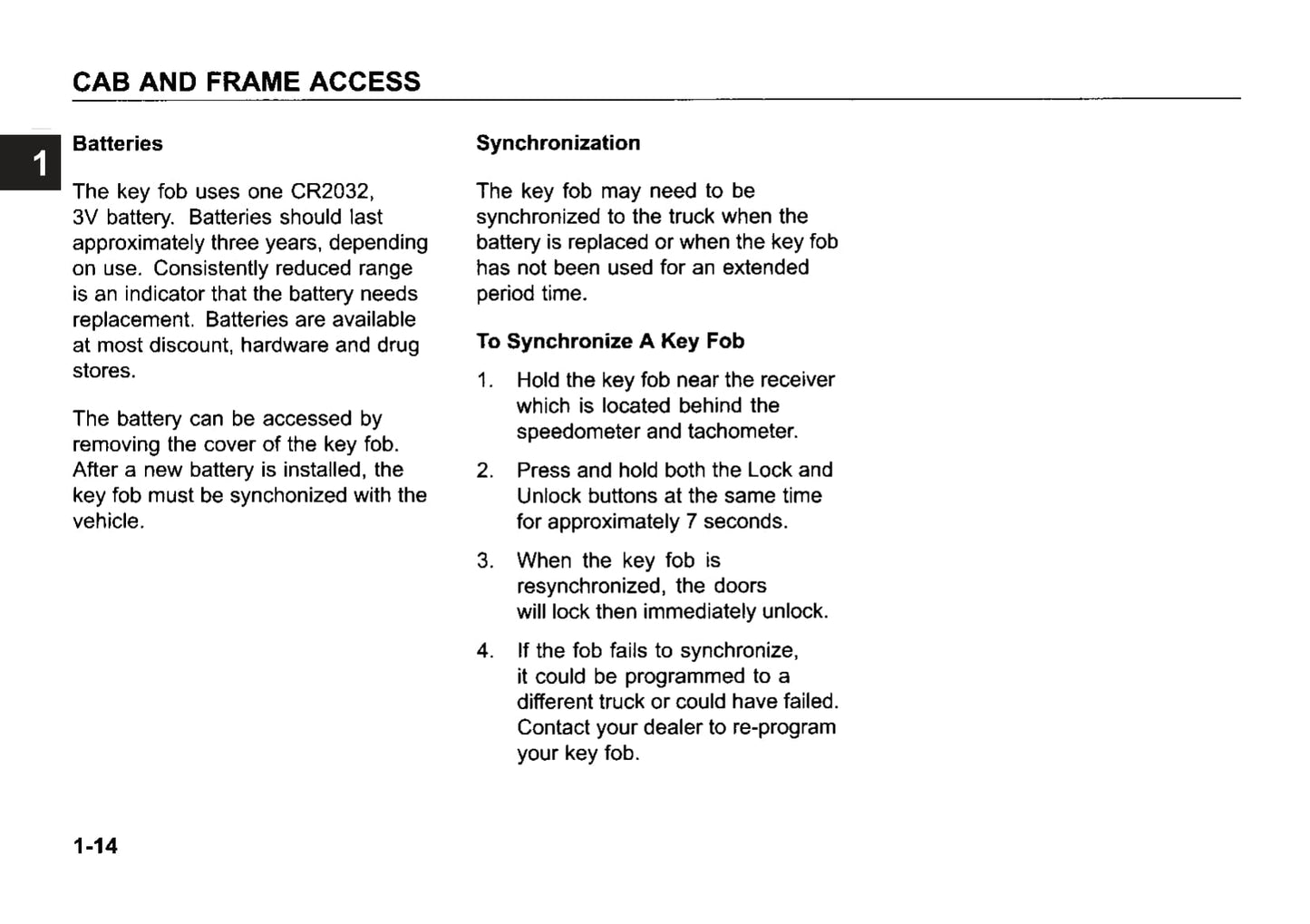 2011 Peterbilt Conventional Owner's Manual | English