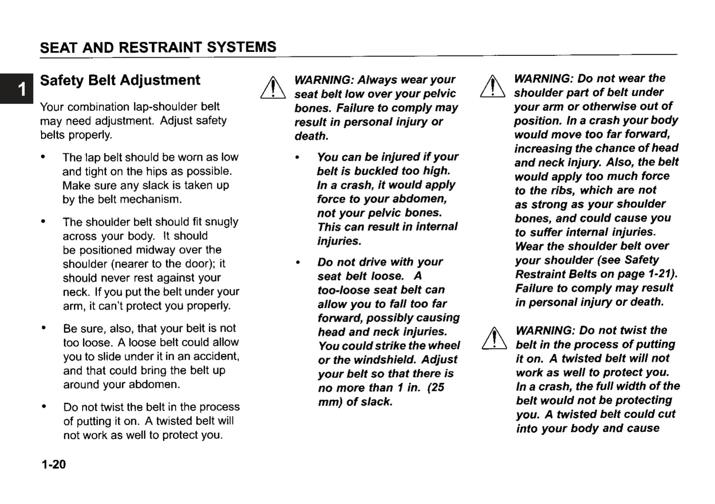 2011 Peterbilt Conventional Owner's Manual | English