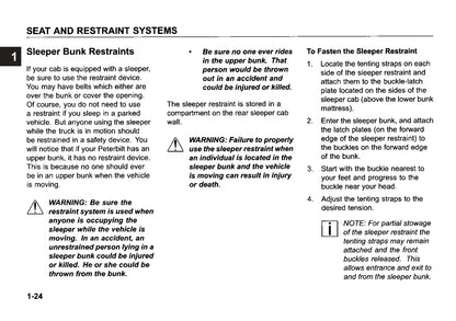 2011 Peterbilt Conventional Owner's Manual | English