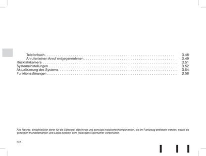 Renault Media Nav Bedienungsanleitung 2015 - 2018