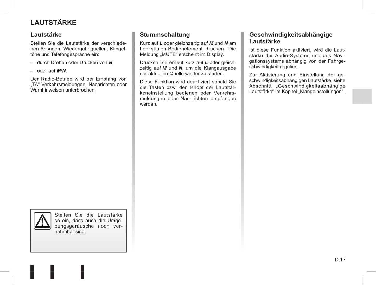 Renault Media Nav Bedienungsanleitung 2015 - 2018