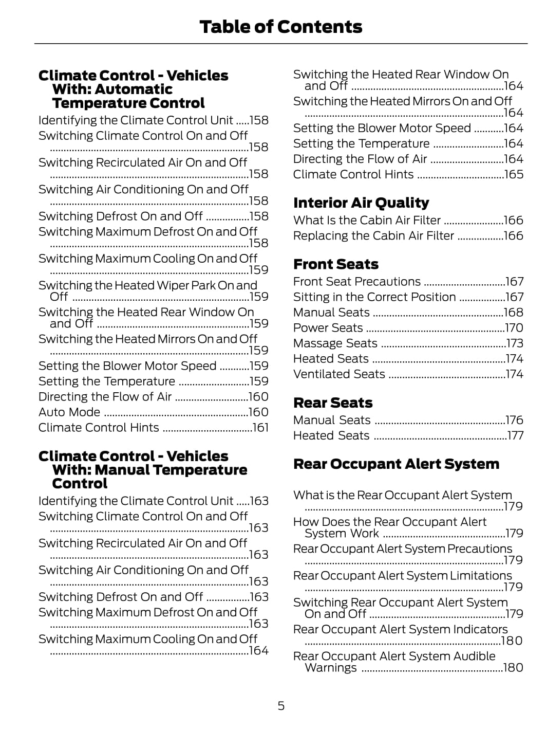 2021 Ford F-150 Bedienungsanleitung | Englisch