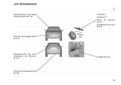 2021-2022 Renault Arkana Owner's Manual | French