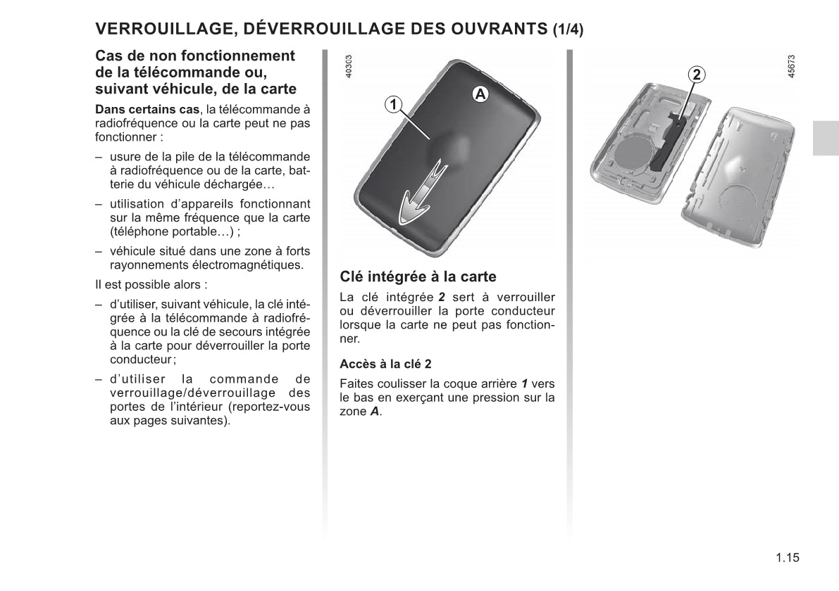 2021-2022 Renault Arkana Owner's Manual | French