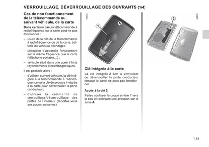 2021-2022 Renault Arkana Owner's Manual | French