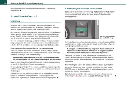 2006-2009 Audi Q7 Owner's Manual | Dutch