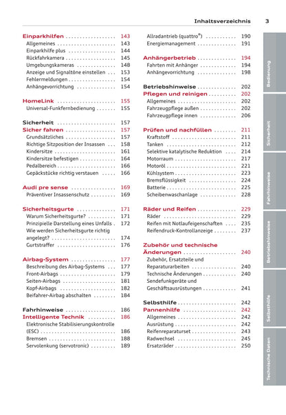 2010-2013 Audi A8/S8 Gebruikershandleiding | Duits