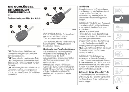 2016-2017 Fiat Talento Gebruikershandleiding | Duits