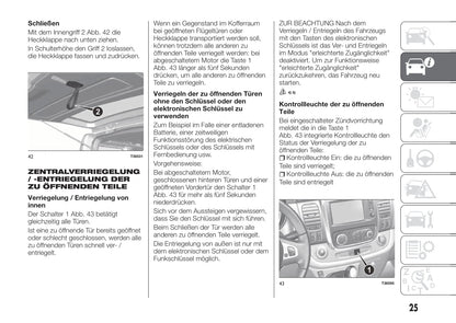 2016-2017 Fiat Talento Gebruikershandleiding | Duits