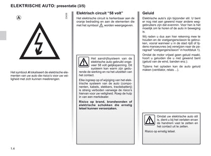 2020-2021 Renault Twizy Owner's Manual | Dutch