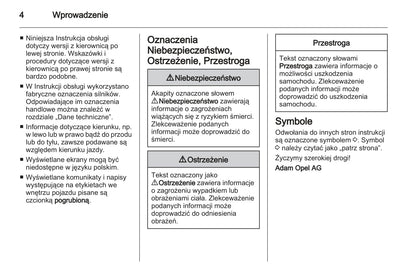 2012-2013 Opel Insignia Gebruikershandleiding | Pools