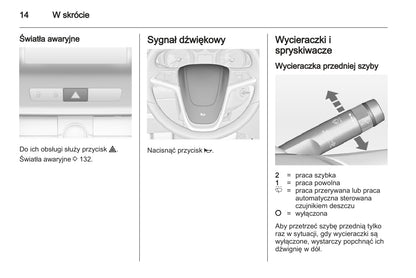 2012-2013 Opel Insignia Gebruikershandleiding | Pools