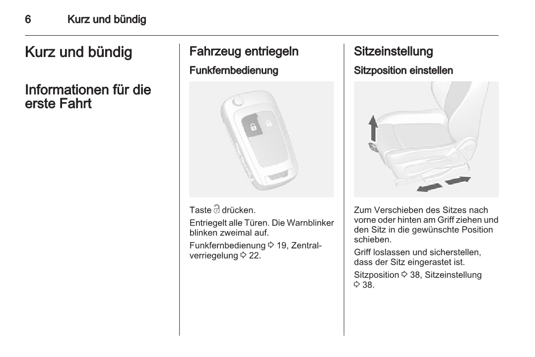 2011-2014 Chevrolet Aveo Bedienungsanleitung | Deutsch