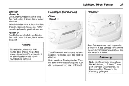 2011-2014 Chevrolet Aveo Bedienungsanleitung | Deutsch