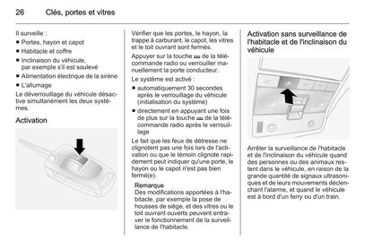 2015-2016 Opel Antara Gebruikershandleiding | Frans