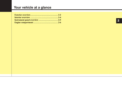 2015 Kia Sorento Owner's Manual | English