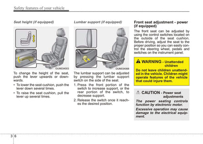 2015 Kia Sorento Owner's Manual | English