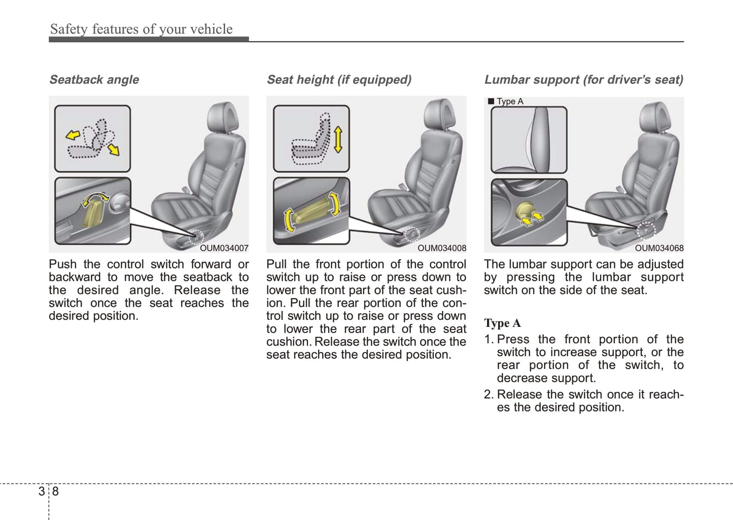 2015 Kia Sorento Owner's Manual | English