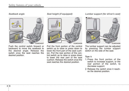 2015 Kia Sorento Owner's Manual | English