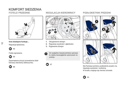 2011-2013 Peugeot RCZ Gebruikershandleiding | Pools